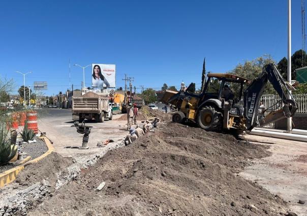 Hay rezago en tema de bacheo: Obras Públicas