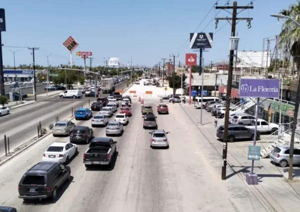 Apertura del segundo tramo del bulevar Forjadores en La Paz