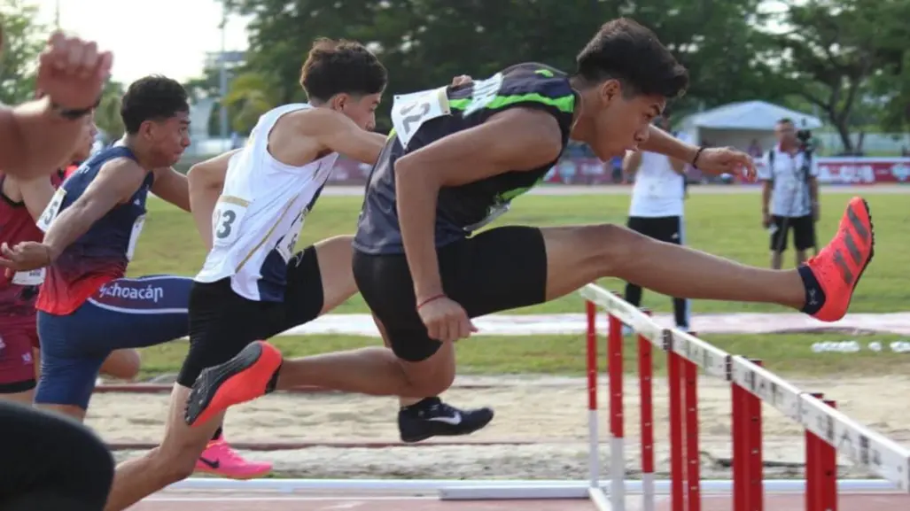 Mundial de atletismo: Ángel López representará a Coahuila y México en Perú