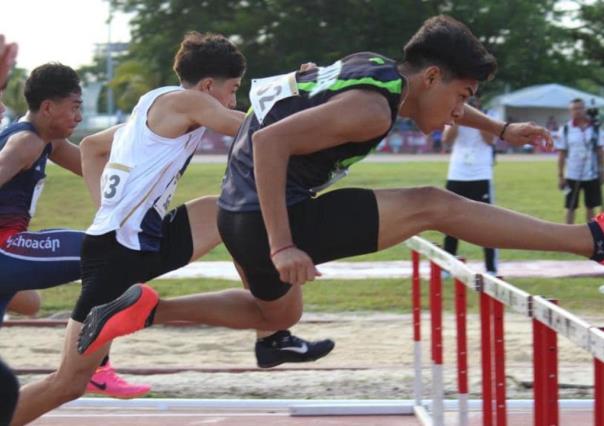 Mundial de atletismo: Ángel López representará a Coahuila y México en Perú