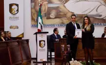 Toño Ochoa rinde su Segundo Informe del Gobierno Municipal