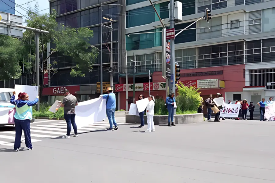 Bloqueos y marchas hoy 27 de agosto en CDMX: Dónde y a qué hora serán