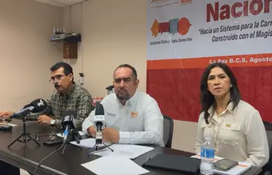 SNTE BCS con propuestas para la desaparición de USICAMM