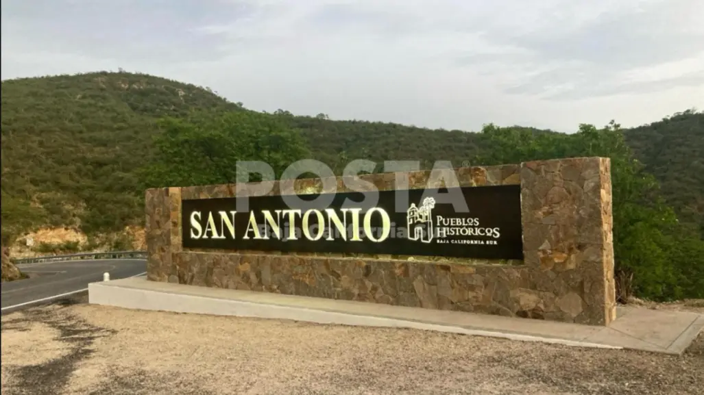 San Antonio es el lugar más caluroso de Baja California Sur