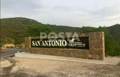 San Antonio es el lugar más caluroso de Baja California Sur