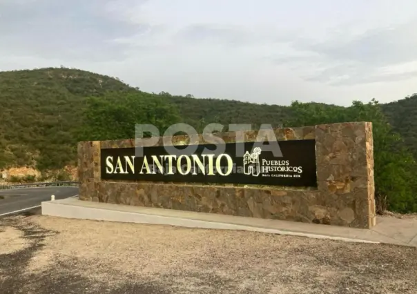 San Antonio es el lugar más caluroso de Baja California Sur