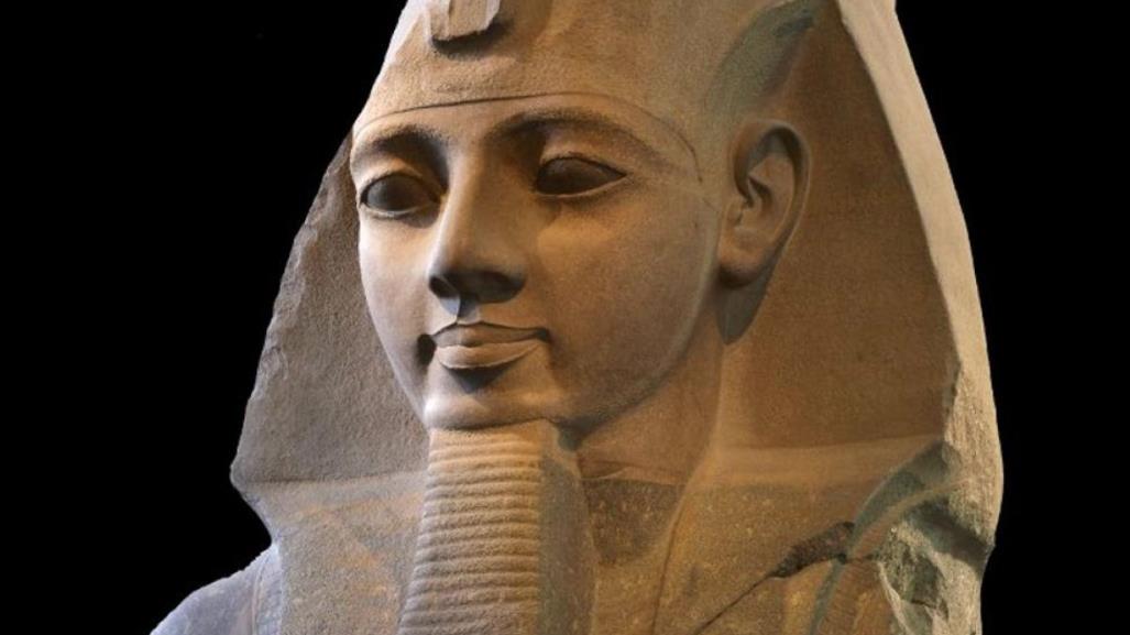 Egipto recupera cabeza momificada en Holanda