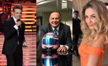 Papá de Checo Pérez busca reconciliar a Aracely Arámbula y Luis Miguel