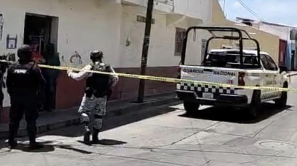 Masacre en Celaya, localizan cinco cadáveres dentro de una casa