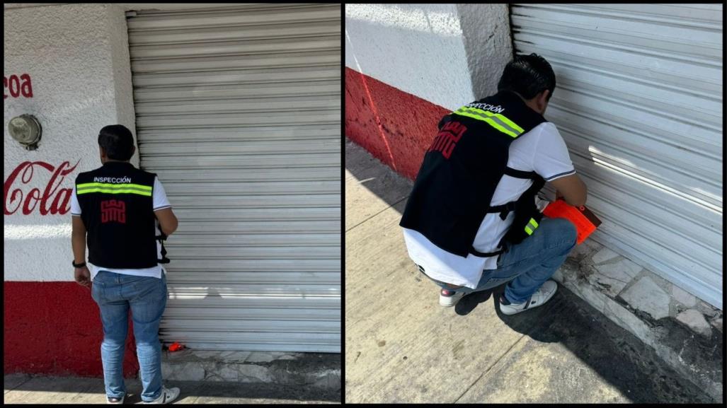 Clausuran carnicería en Torreón infestada de roedores y cucarachas