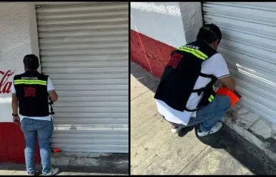 Clausuran carnicería en Torreón infestada de roedores y cucarachas