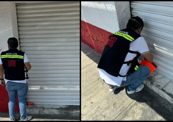 Clausuran carnicería en Torreón infestada de roedores y cucarachas