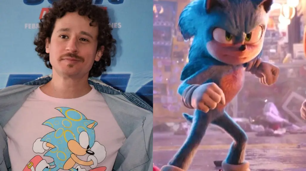 Luisito Comunica regresa como Sonic en la nueva película ¿Acierto o desacierto?