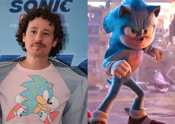 Luisito Comunica regresa como Sonic en la nueva película ¿Acierto o desacierto?