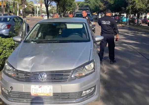 Muere mujer indigente al ser atropellada en flujo vial Madero