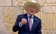 Embajador de EEUU responde a pausa de relaciones con México; publica nota