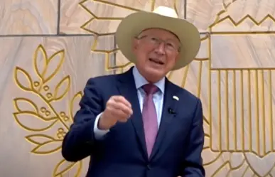Embajador de EEUU responde a pausa de relaciones con México; publica nota