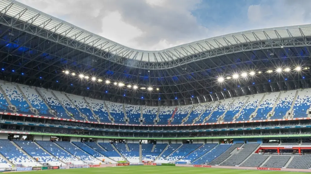 Estadio BBVA logra certificación LEED Gold: Primer estadio de AL en obtenerla