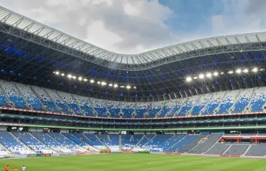 Estadio BBVA logra certificación LEED Gold: Primer estadio de AL en obtenerla