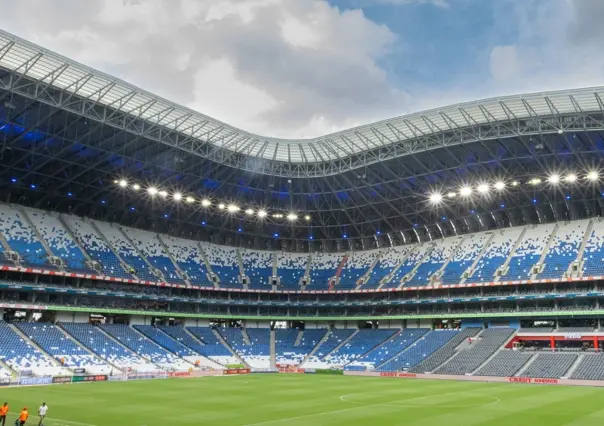 Estadio BBVA logra certificación LEED Gold: Primer estadio de AL en obtenerla