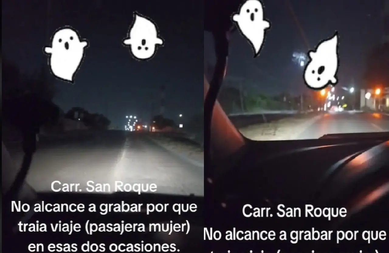 Hombre relata aparición de mujer. Foto: TikTok @muri_muri82