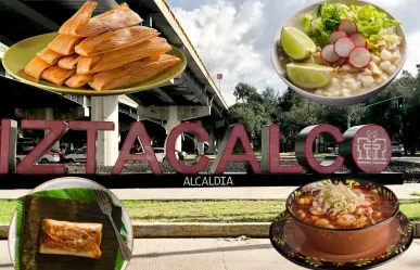 Iztacalco celebrará el mes patrio con la Feria del Tamal y Pozole