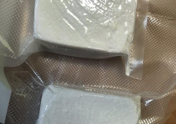 Guardia Nacional incauta cocaína oculta en suplemento alimenticio en Jalisco