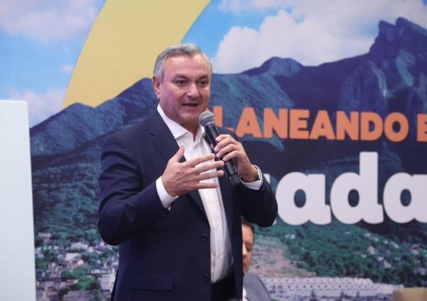 Héctor García anuncia a tres integrantes de su gabinete