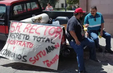 En suspenso estallamiento de huelga en la Narro de Saltillo