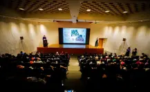Presentan logros del Instituto de las Mujeres Regias en Monterrey