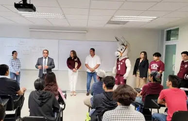 ¡Dan la bienvenida a los alumnos de nuevo ingreso en el ITD!