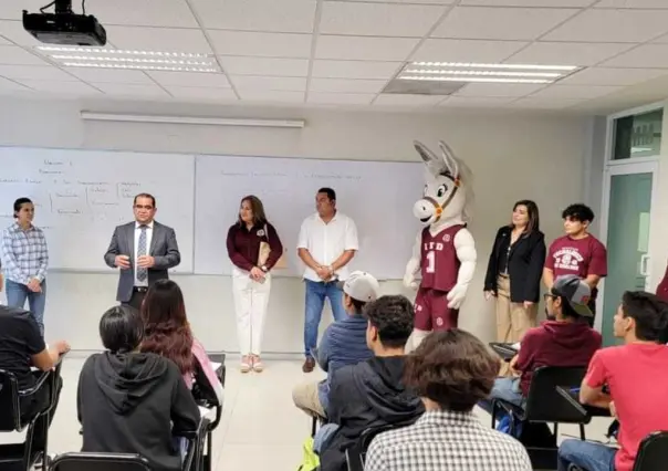 ¡Dan la bienvenida a los alumnos de nuevo ingreso en el ITD!