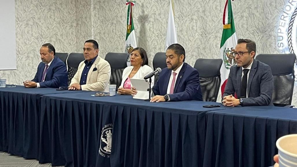 Se suma PJ de Morelos al rechazo de la Reforma Judicial