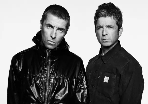 Los Hermanos Gallagher anuncia reintegración de Oasis, tras 15 años de ausencia