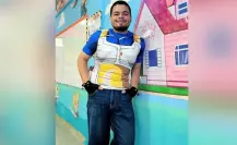 Martín Soto: el profesor que convirtió su aula en un mundo de Dragon Ball Z
