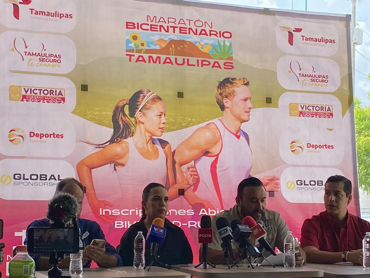 El evento deportivo turístico será organizado por la empresa Bike and Run.