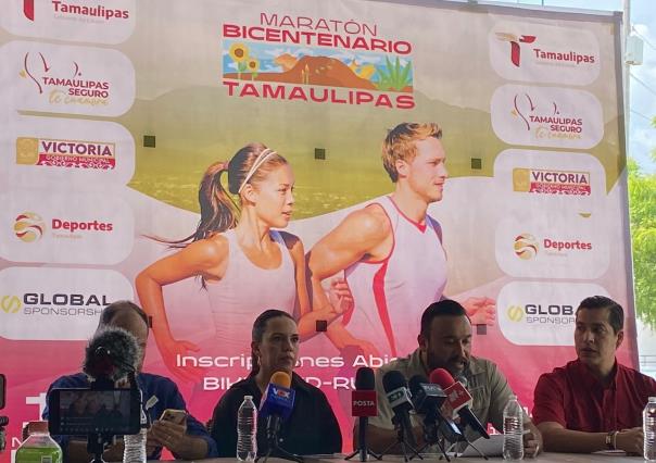 Maratón Bicentenario Tamaulipas 2024 se llevará a cabo en noviembre