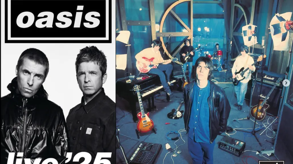 ¡Oasis vuelve a los escenarios! ¿Habrá concierto en México?