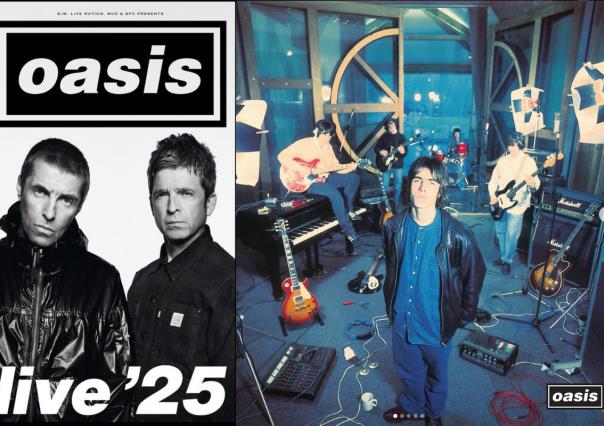 ¡Oasis vuelve a los escenarios! ¿Habrá concierto en México?