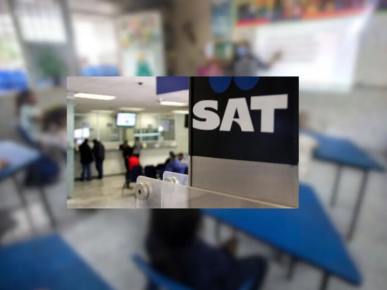 El SAT recordó a las familias que durante este regreso a clases hay gastos que no pagan impuestos.- Foto de redes sociales