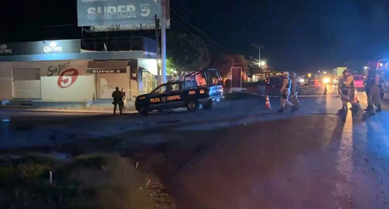 Ataques en Celaya y Salvarierra deja muertos y heridos. Foto. Zonafranca