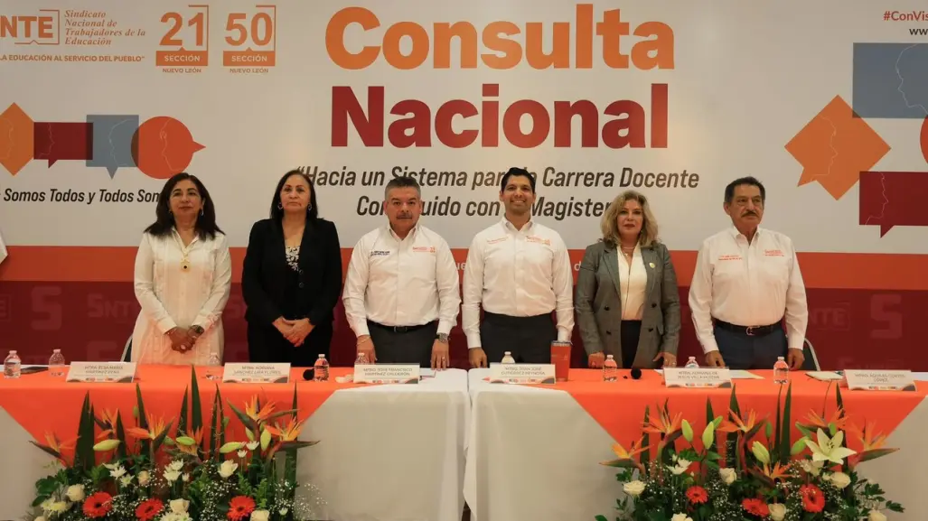 Consulta SNTE: Reforma a Ley General del Sistema para la Carrera Magisterial