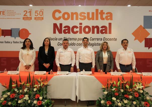 Consulta SNTE: Reforma a Ley General del Sistema para la Carrera Magisterial