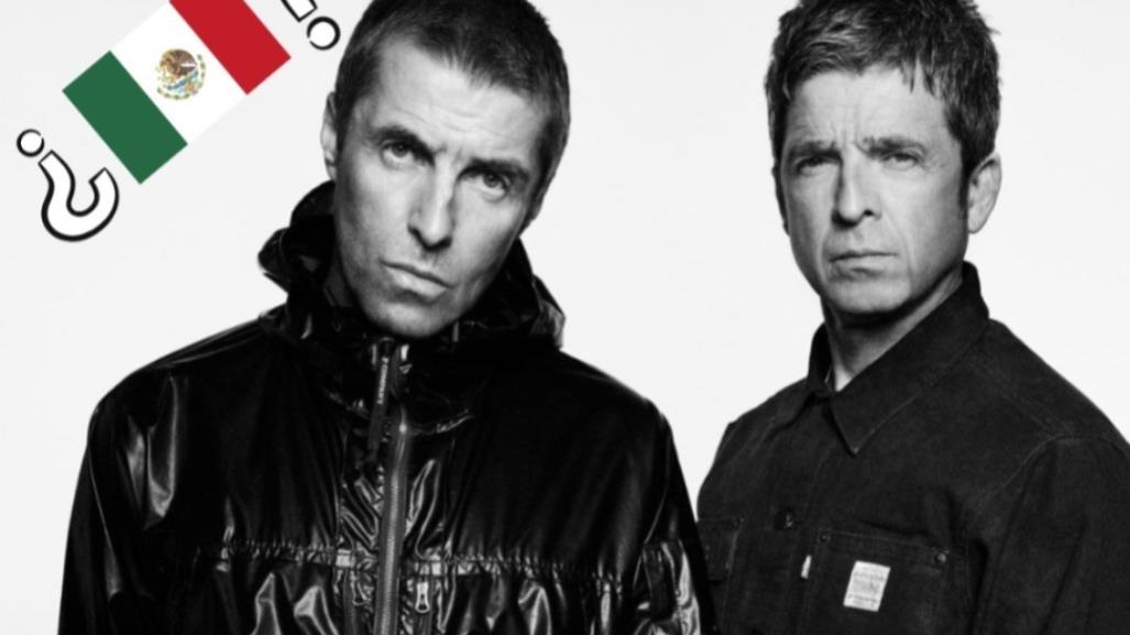 ¿Oasis vendrá a México? Filtran lista de conciertos en otros países