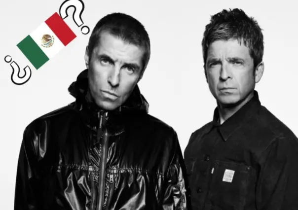 ¿Oasis vendrá a México? Filtran lista de conciertos en otros países