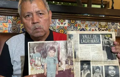 A más de 40 años de búsqueda, José Tovar no descansa para localizar a su hijo