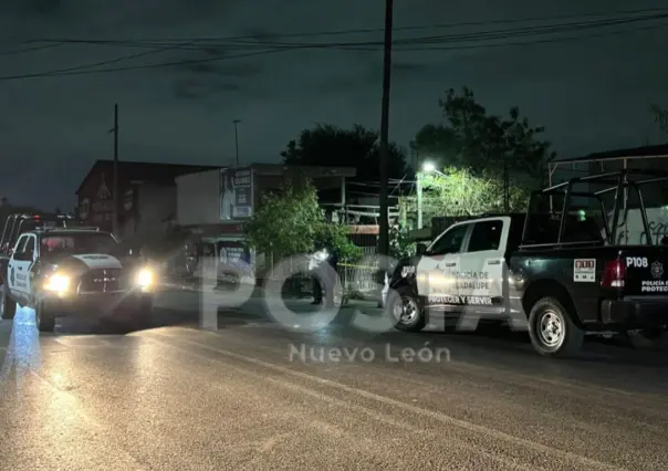 Balean a dos hombres en colonia Cañada Blanca