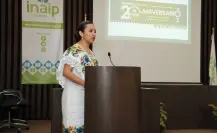 ¿Desaparecerá el INAIP Yucatán tras la iniciativa federal para eliminar al INAI?