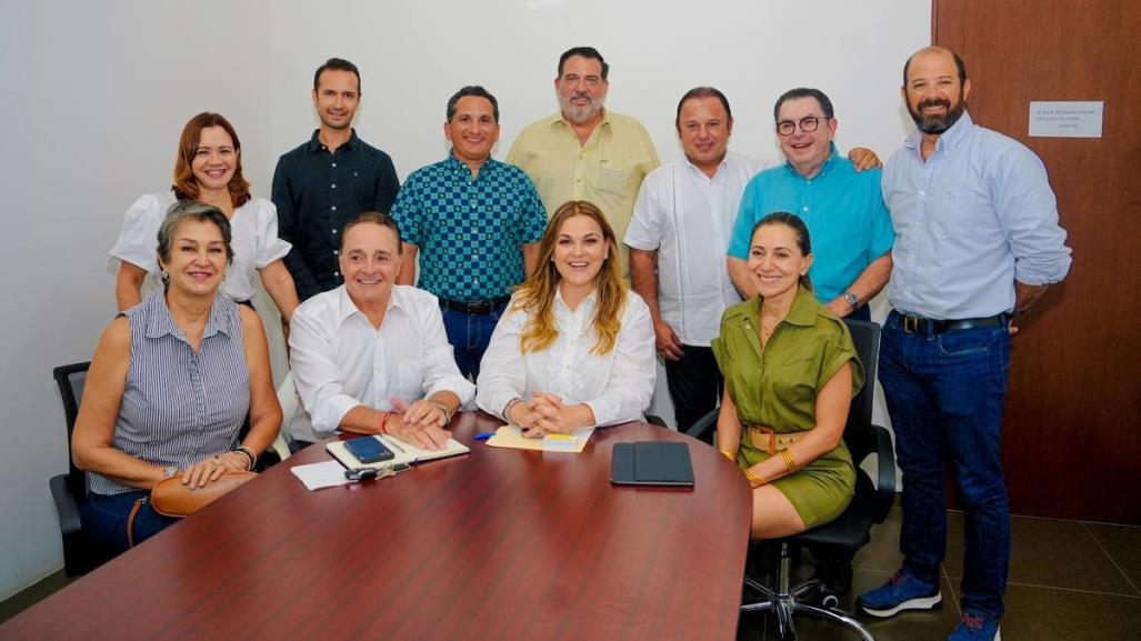 Cecilia Patrón Laviada promueve turismo como motor económico en Mérida