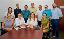 Cecilia Patrón Laviada promueve turismo como motor económico en Mérida